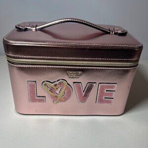 Victoria's Secret Travel Train Case